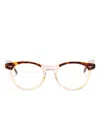 Ray Ban Rb5598 8402 In Brown