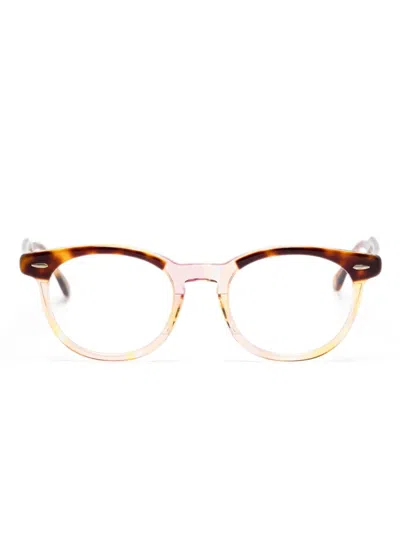 Ray Ban Rb5598 8402 In Brown