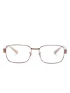 Ray Ban Rb6529 Glasses In Pink