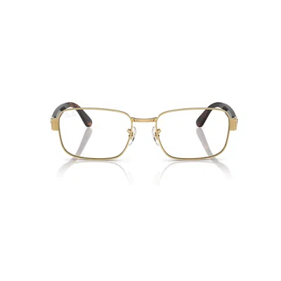 Ray Ban Rb6529 Optics Eyeglasses Havana Frame Clear Lenses Polarized 54-18