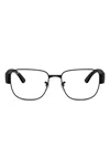 Ray Ban Rb6532 Square-frame Glasses In Black