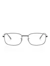 Ray Ban Rb6533 Glasses In Black