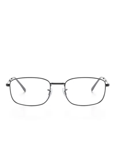 Ray Ban Rb6533 Glasses In Black