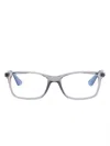 Ray Ban Rb7047 Glasses In Grey
