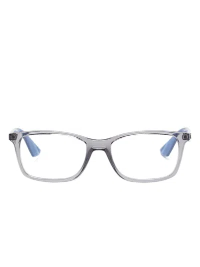 Ray Ban Rb7047 Glasses In Grey