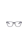 Ray Ban Ray-ban Rb7177 Square Frame Glasses In Blue