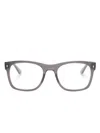 Ray Ban Rb7228 Glasses In Grey