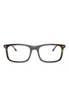 Ray Ban Rb7260 Brille Mit Eckigem Gestell In Brown