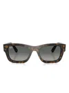 Ray Ban Ray-ban Rb7683s Joseph In Brown