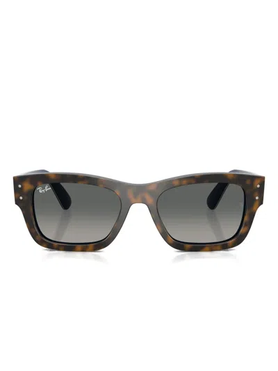Ray Ban Ray-ban Rb7683s Joseph In Brown