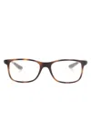 Ray Ban Rb8903 Glasses In Brown