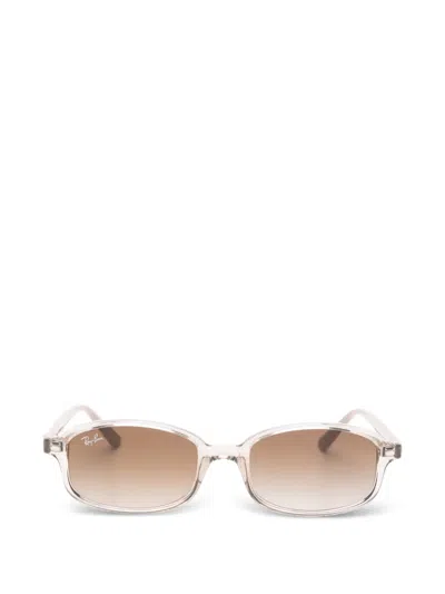 Ray Ban Rb9132s Sunglasses In Neutral