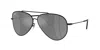 Ray Ban Ray In Black