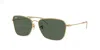 Ray Ban Ray In Gold