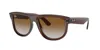 Ray Ban Ray In Brown