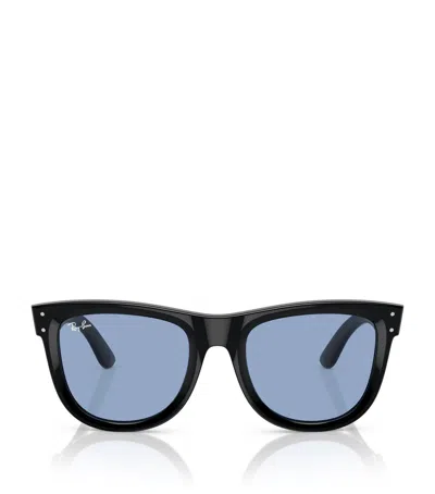 RAY BAN RBR0502S WAYFARER SUNGLASSES