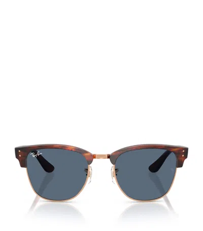 RAY BAN RBR0504S CLUBMASTER SUNGLASSES