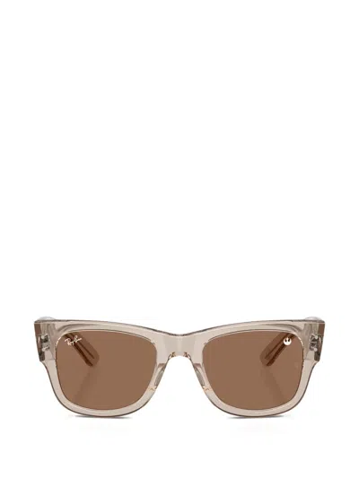 Ray Ban Rebel Alliance Sunglasses In Neutral