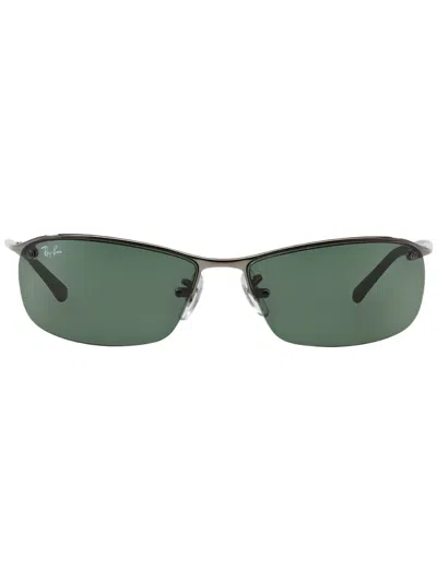 Ray Ban Rb3183 In Metallic