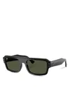Ray Ban Ray In Black