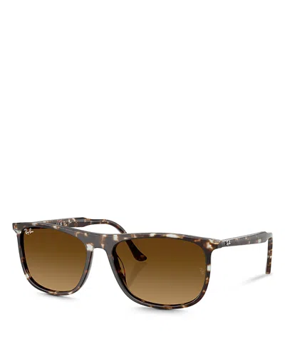 RAY BAN RAY-BAN RECTANGLE SUNGLASSES, 58MM