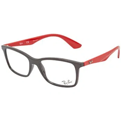 Ray Ban Ray-ban Rectangular Frame Glasses In Multi