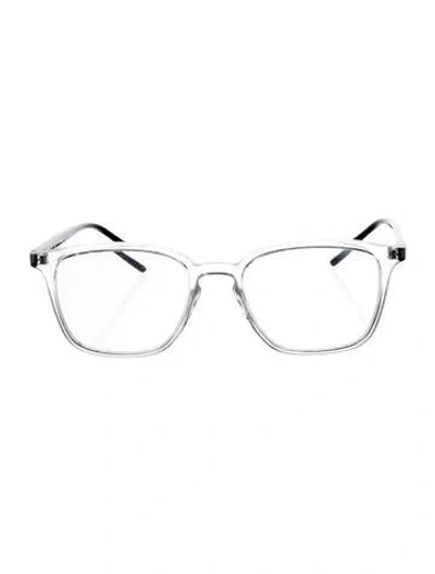 Pre-owned Ray Ban Round Eyeglasses In Multi
