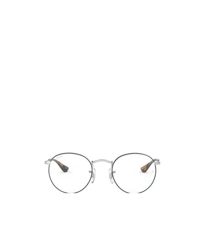 Ray Ban Ray-ban Round Frame Glasses