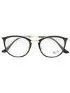 Ray Ban Round-frame Glasses