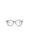 Ray Ban Full-frame Plain Mirror In Brown
