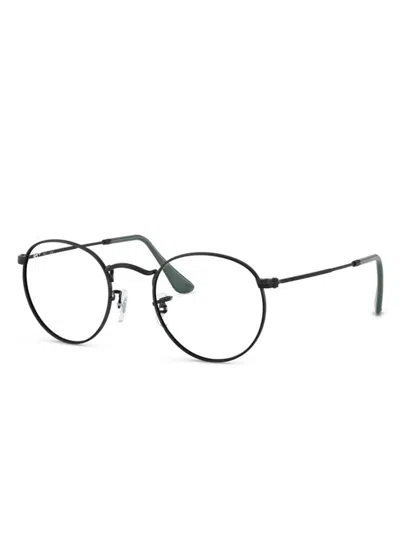 Ray Ban Rx3447v Eyeglasses In Black
