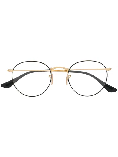 Ray Ban 51mm Optical Glasses In Gunmetal
