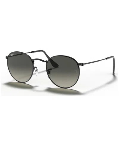 Ray Ban Rb3447n 9229b1 Sunglasses In Grigio