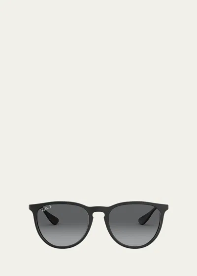 RAY BAN ROUND PROPIONATE SUNGLASSES, 54MM