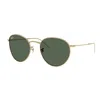 Ray Ban Ray In Gold