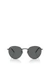 Ray Ban Round Reverse Sunglasses