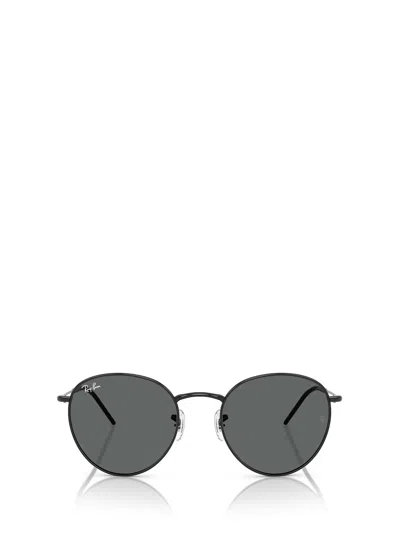 Ray Ban Round Reverse Sunglasses