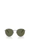 Ray Ban Round Reverse Sunglasses