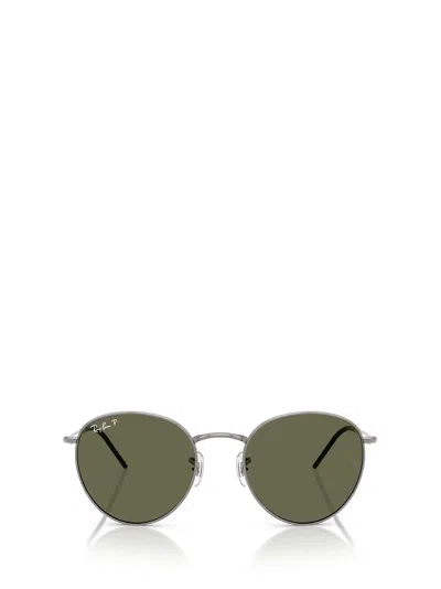 Ray Ban Round Reverse Sunglasses