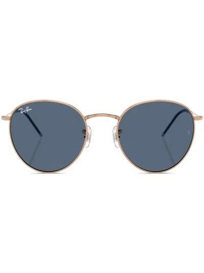 RAY BAN ROUND REVERSE SUNGLASSES