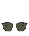 Ray Ban Rb4451 Sunglasses In Black