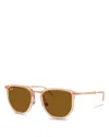 Ray Ban Rb4451 Sunglasses In Brown