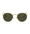 Ray Ban Round Sunglasses