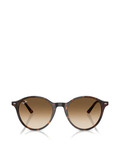 Ray Ban Bernard Sunglasses Havana Frame Brown Lenses 51-20