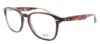Ray Ban Rx 5352 5628 52mm Unisex Square Eyeglasses 52mm In Brown