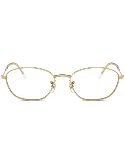 Ray Ban Rx3749v Arista In 金色