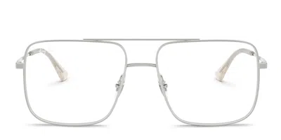 Ray Ban Rx3758v Ari Silver