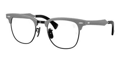 Ray Ban Rx3807vm Men's Glasses, Black, Size 51