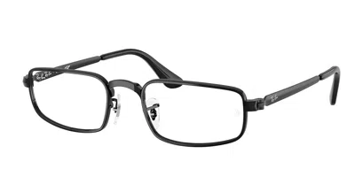 Ray Ban Rx3927v 2509 Occhiali Da Vista Per Uomo (solo Montatura) In Black