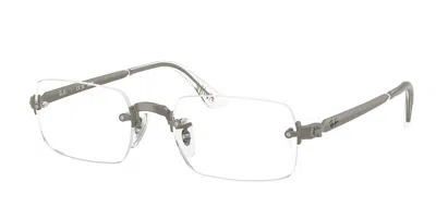 Ray Ban Rx3928v 3201 Occhiali Da Vista Per Uomo (solo Montatura) In Gray